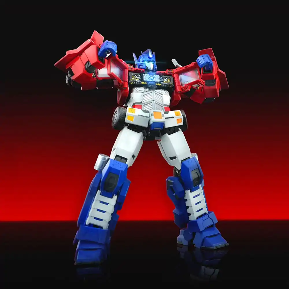 Transformers Combot Diecast Figurka Akcji Optimus Prime 19 cm zdjęcie produktu