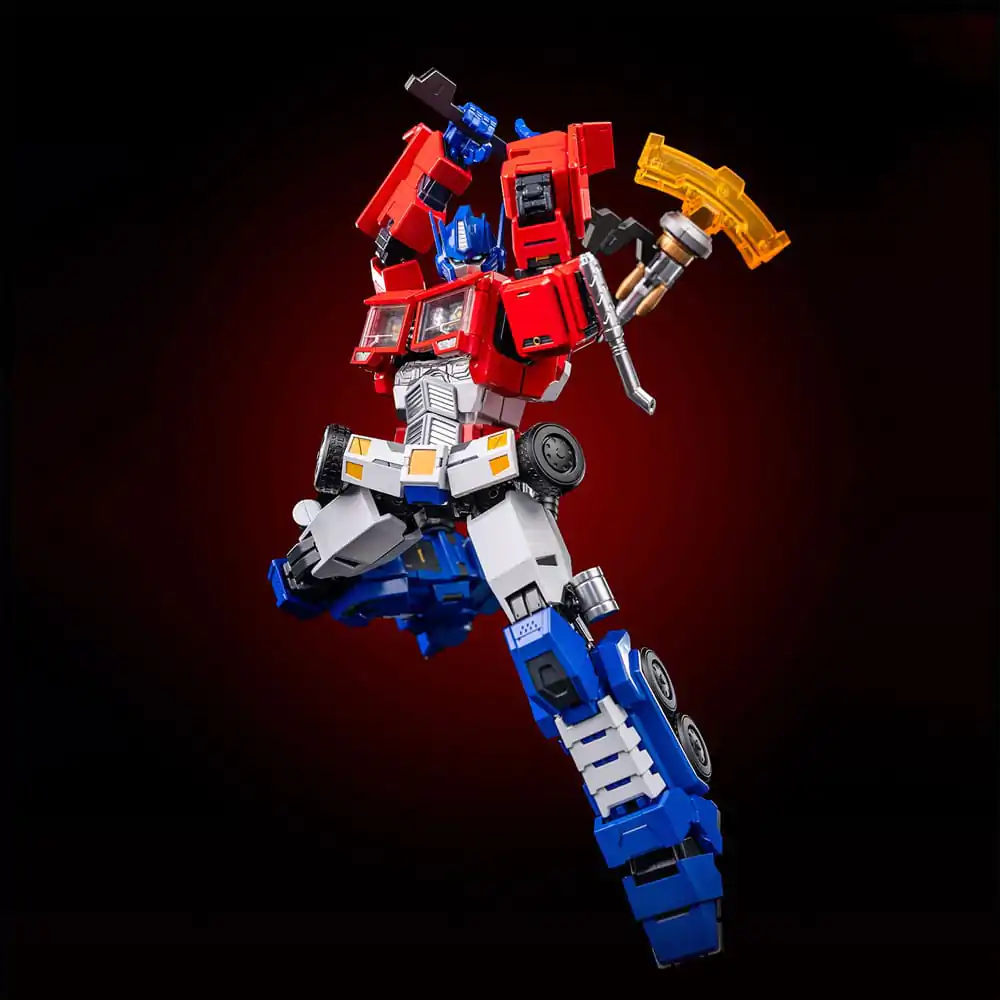 Transformers Combot Diecast Figurka Akcji Optimus Prime 19 cm zdjęcie produktu