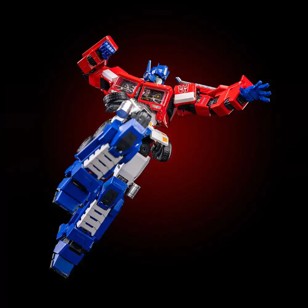 Transformers Combot Diecast Figurka Akcji Optimus Prime 19 cm zdjęcie produktu