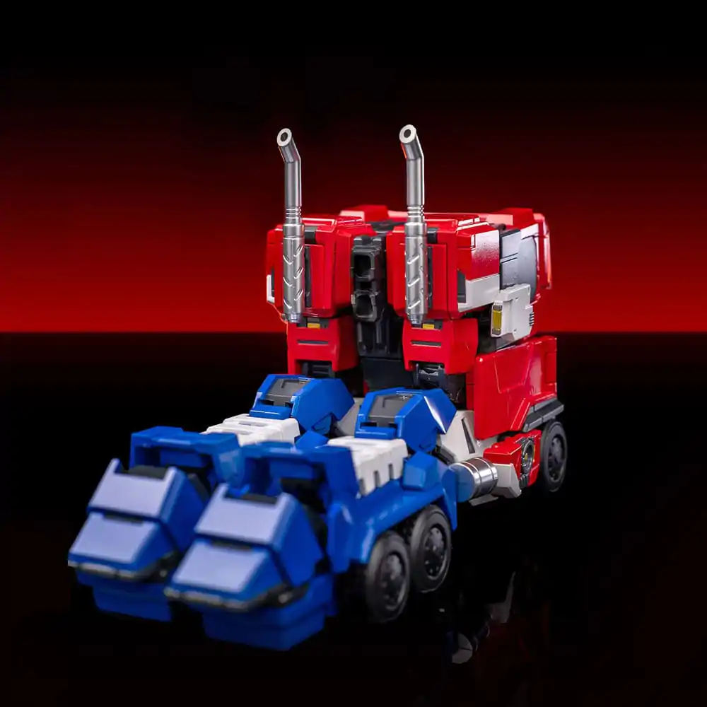 Transformers Combot Diecast Figurka Akcji Optimus Prime 19 cm zdjęcie produktu