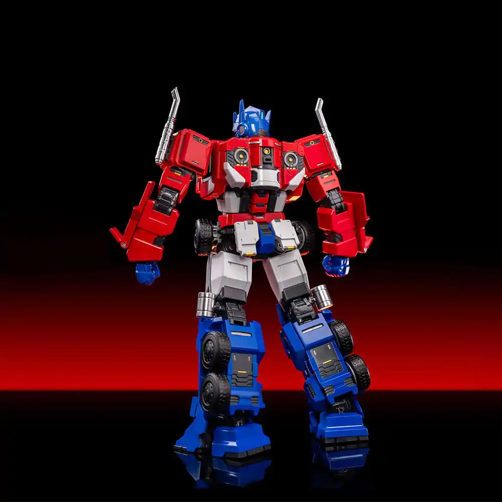 Transformers Combot Diecast Figurka Akcji Optimus Prime 19 cm zdjęcie produktu