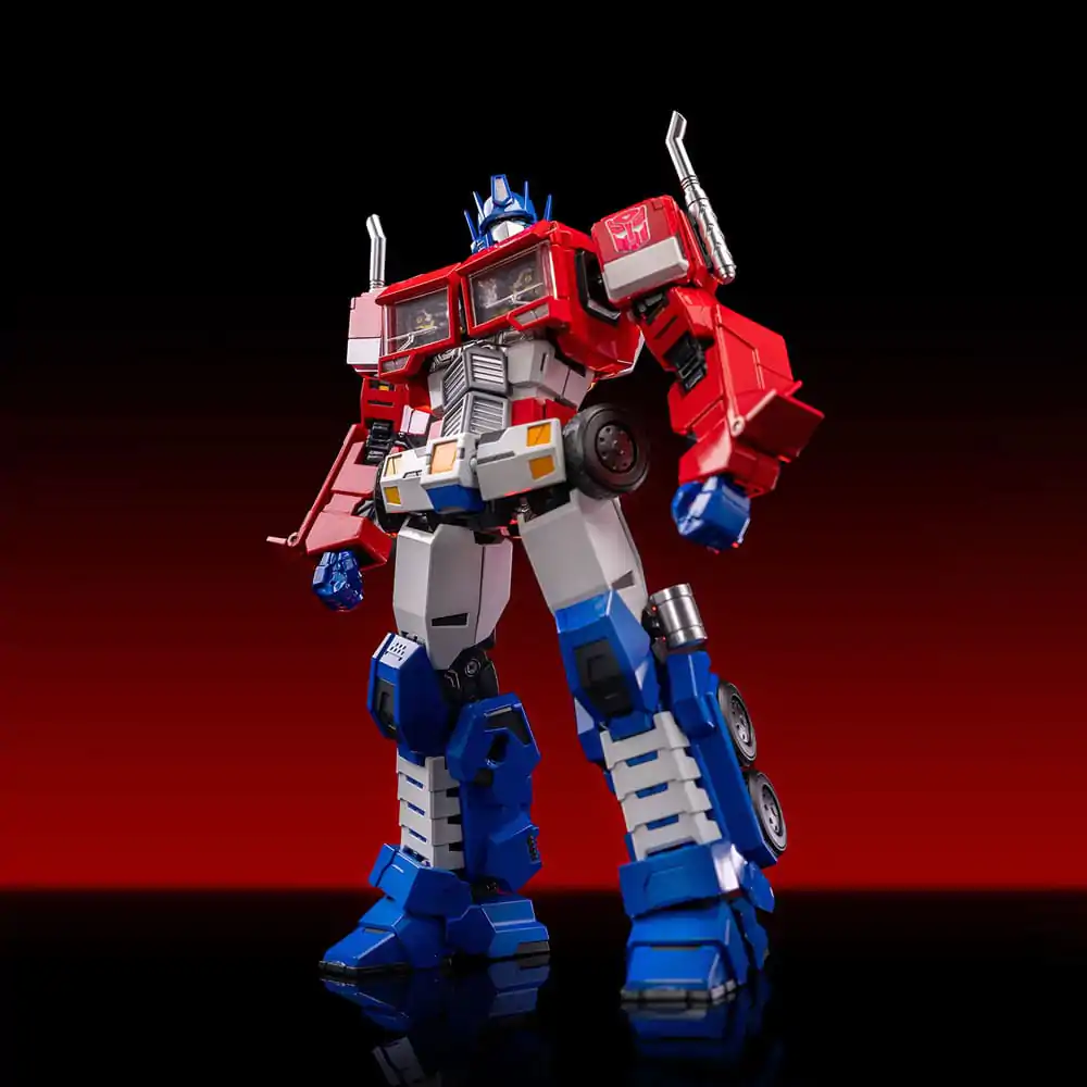 Transformers Combot Diecast Figurka Akcji Optimus Prime 19 cm zdjęcie produktu