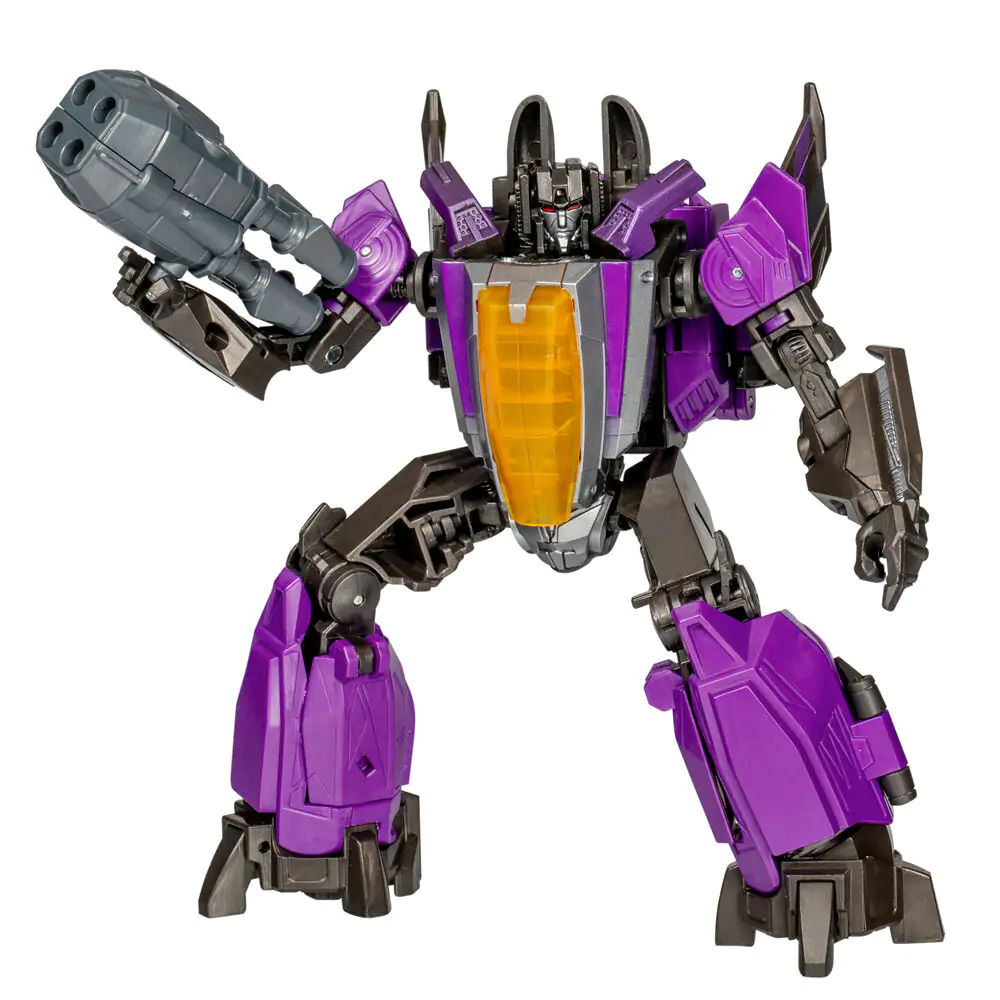 Transformers Cybertron Studio Series Gamer Edition Skywarp figurka 16,5 cm zdjęcie produktu