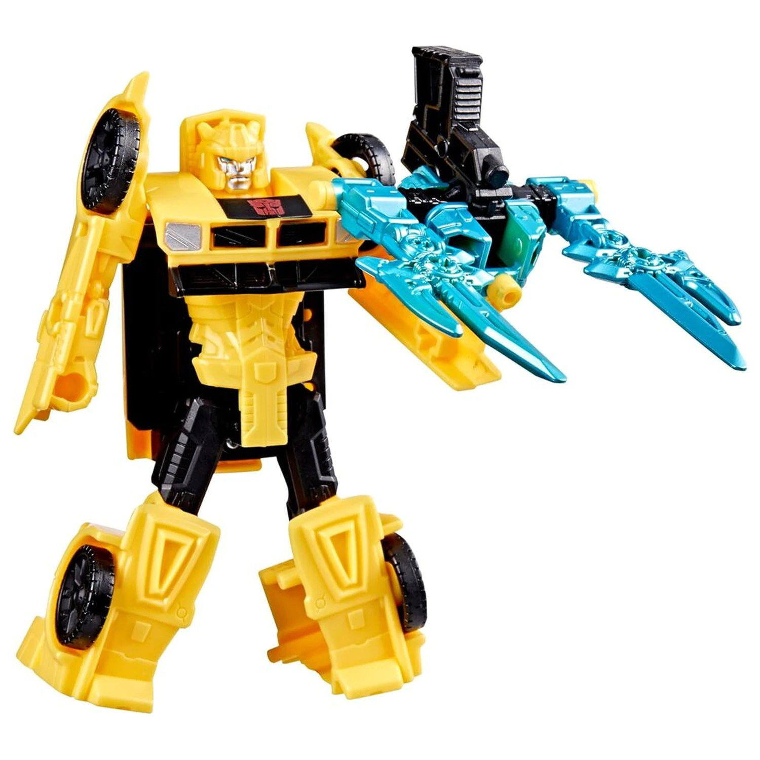 Transformers Cyberworld figurka Bumblebee 10cm zdjęcie produktu