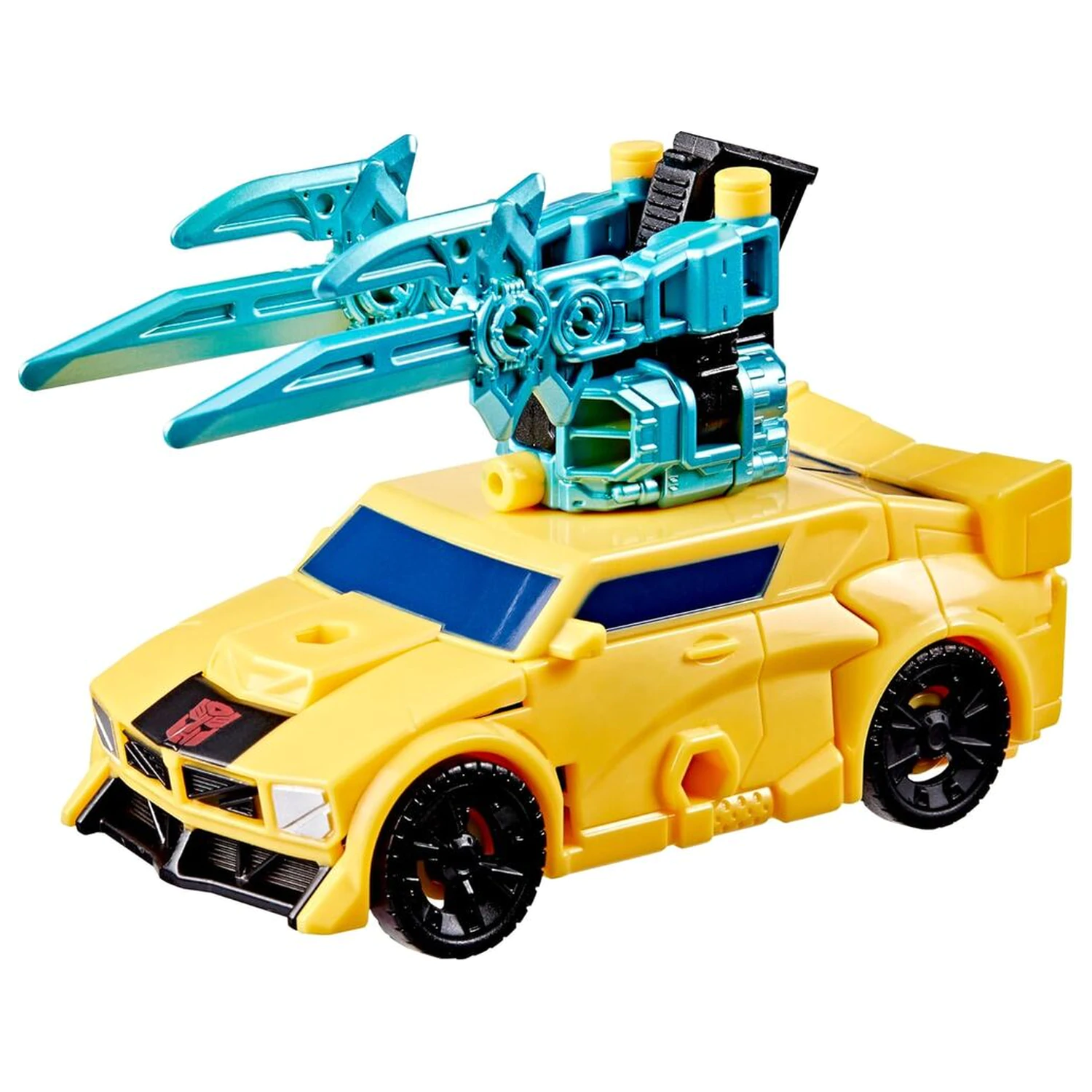 Transformers Cyberworld figurka Bumblebee 10cm zdjęcie produktu