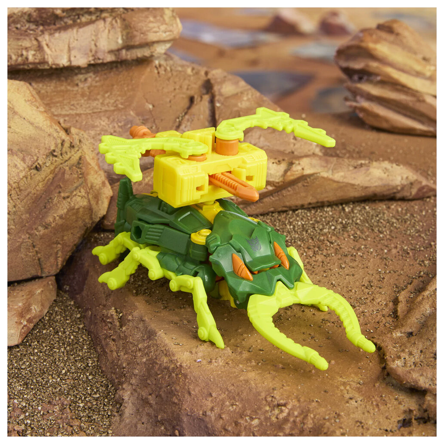 Transformers Cyberworld Chop Shop figurka 10cm zdjęcie produktu