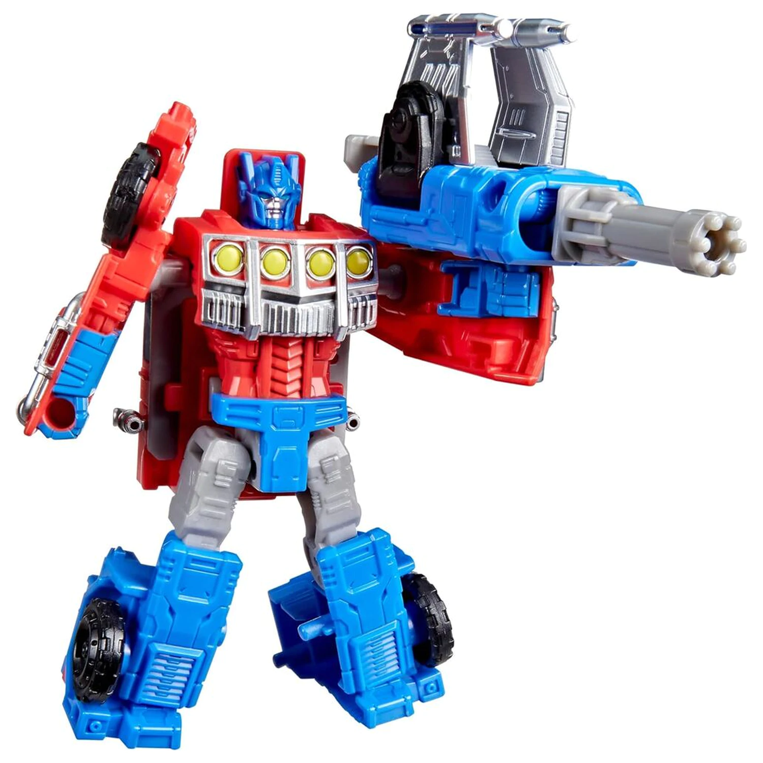 Transformers Cyberworld Optimus Prime figurka 10cm zdjęcie produktu