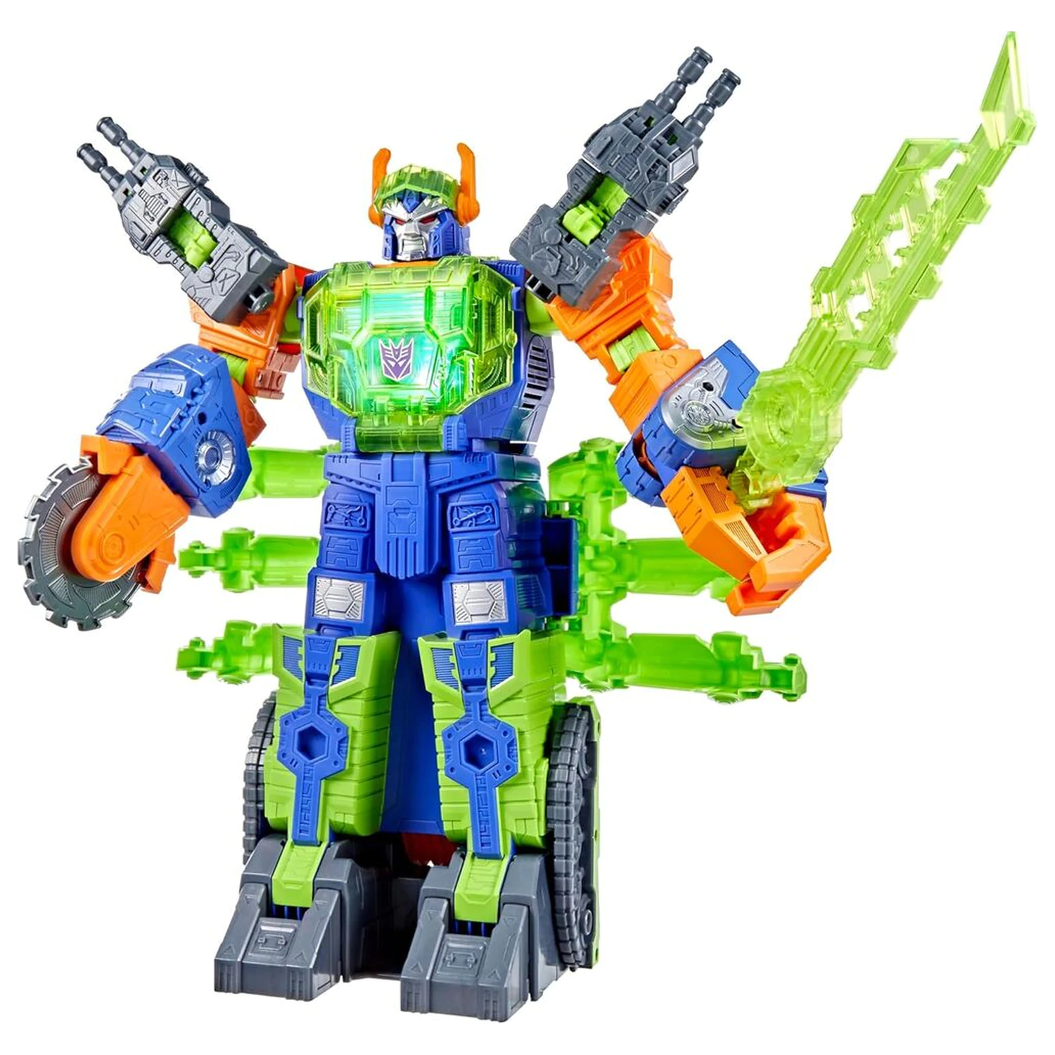 Transformers Cyberworld figurka Scorponok zdjęcie produktu