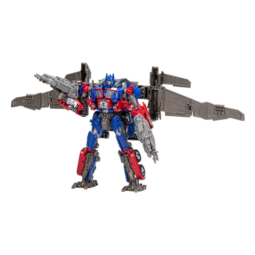 Transformers: Dark of the Moon Buzzworthy Bumblebee Studio Series Figurka Akcji Optimus Prime 22 cm zdjęcie produktu