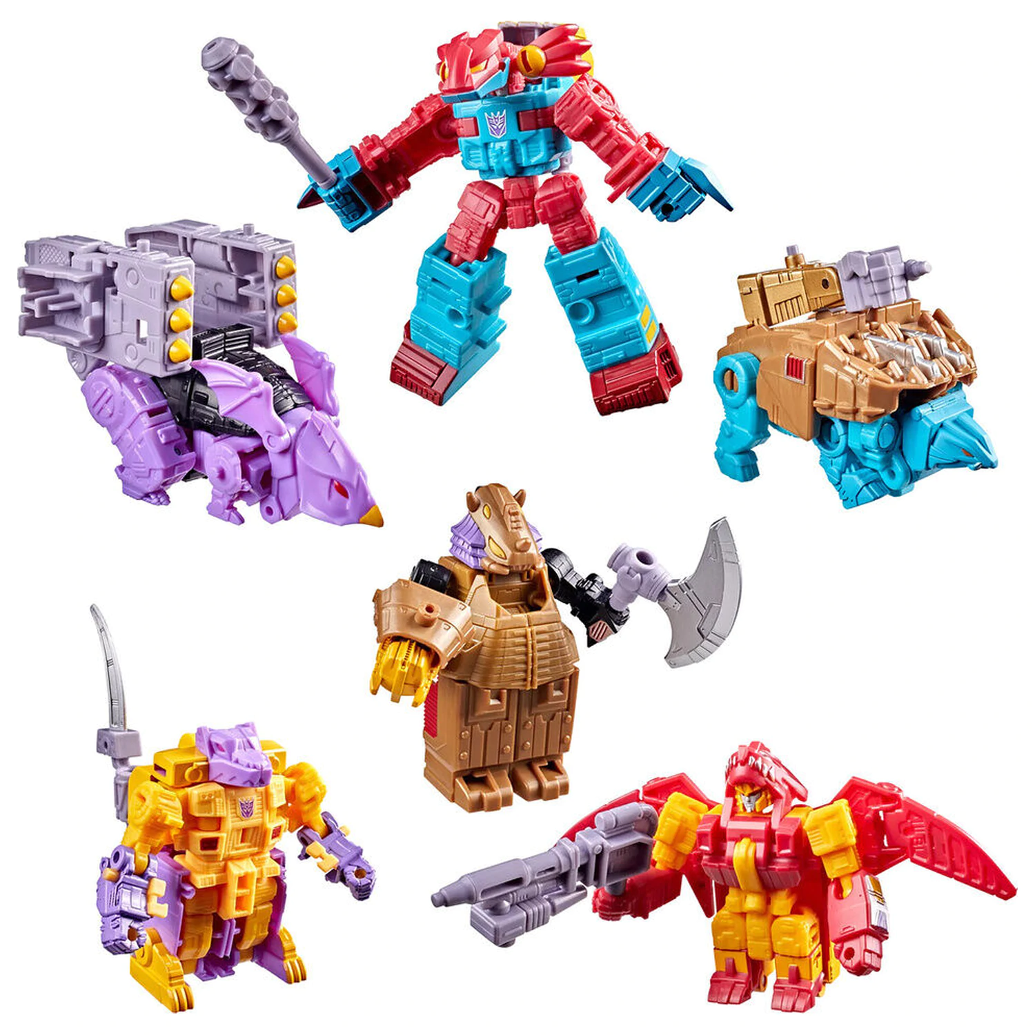 Transformers Decepticon Monstructor figurka 16.5cm zdjęcie produktu