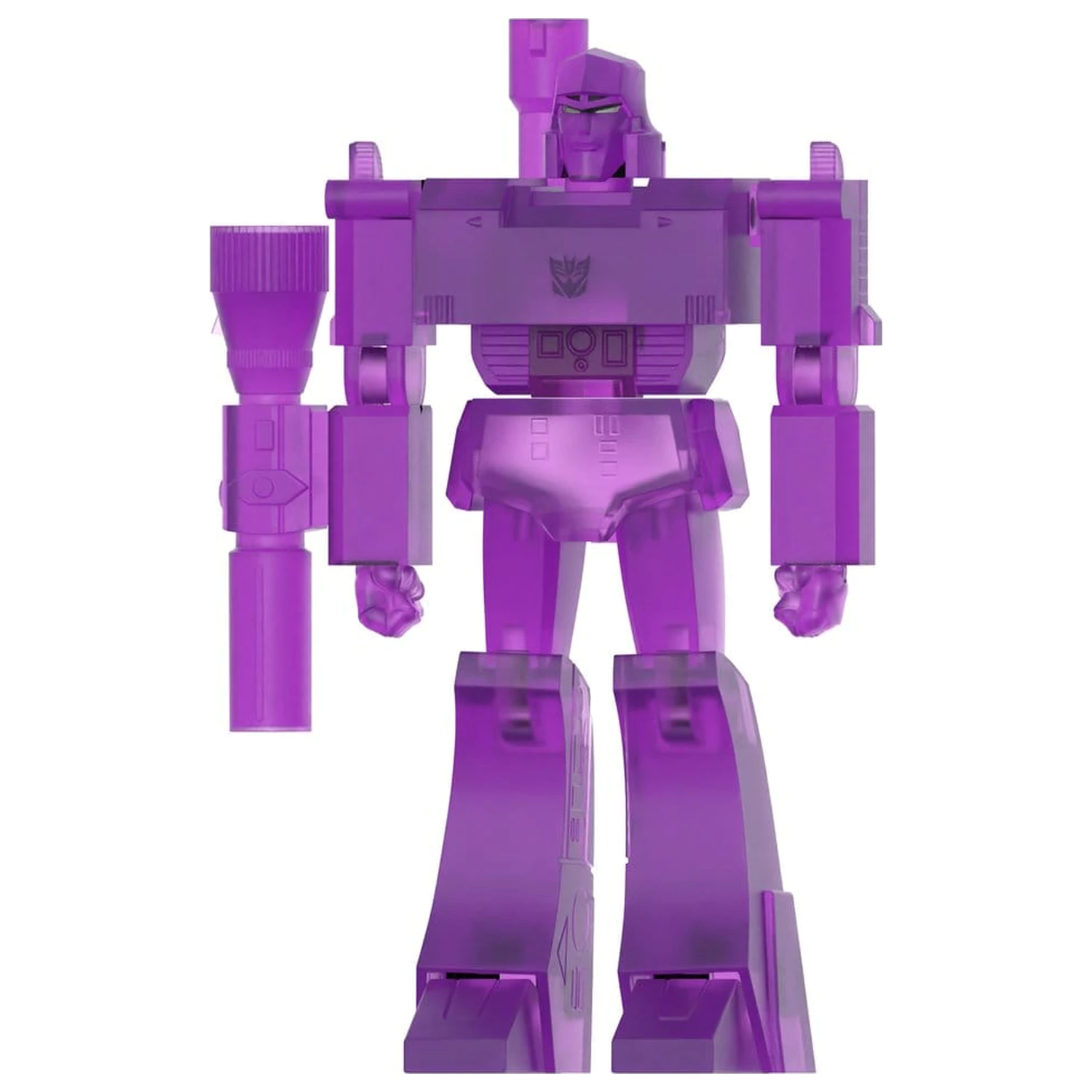 Transformers Deluxe Figurka akcji Seria 02 Reformatting Megatron (VHS, The Movie) zdjęcie produktu