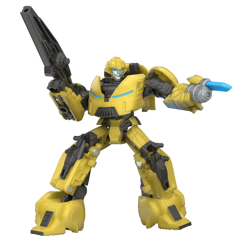 Transformers Deluxe Class Bumblebee figurka 11 cm zdjęcie produktu