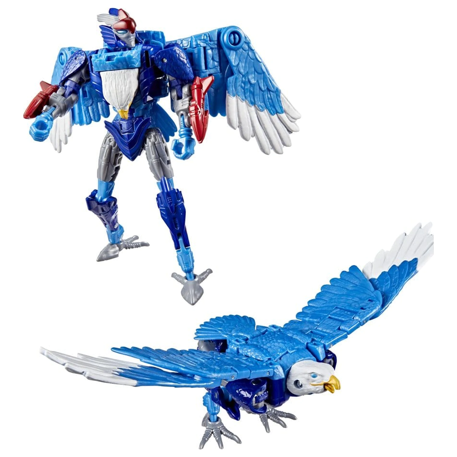 Transformers Deluxe Class Figurka Star Eagle 11 cm zdjęcie produktu