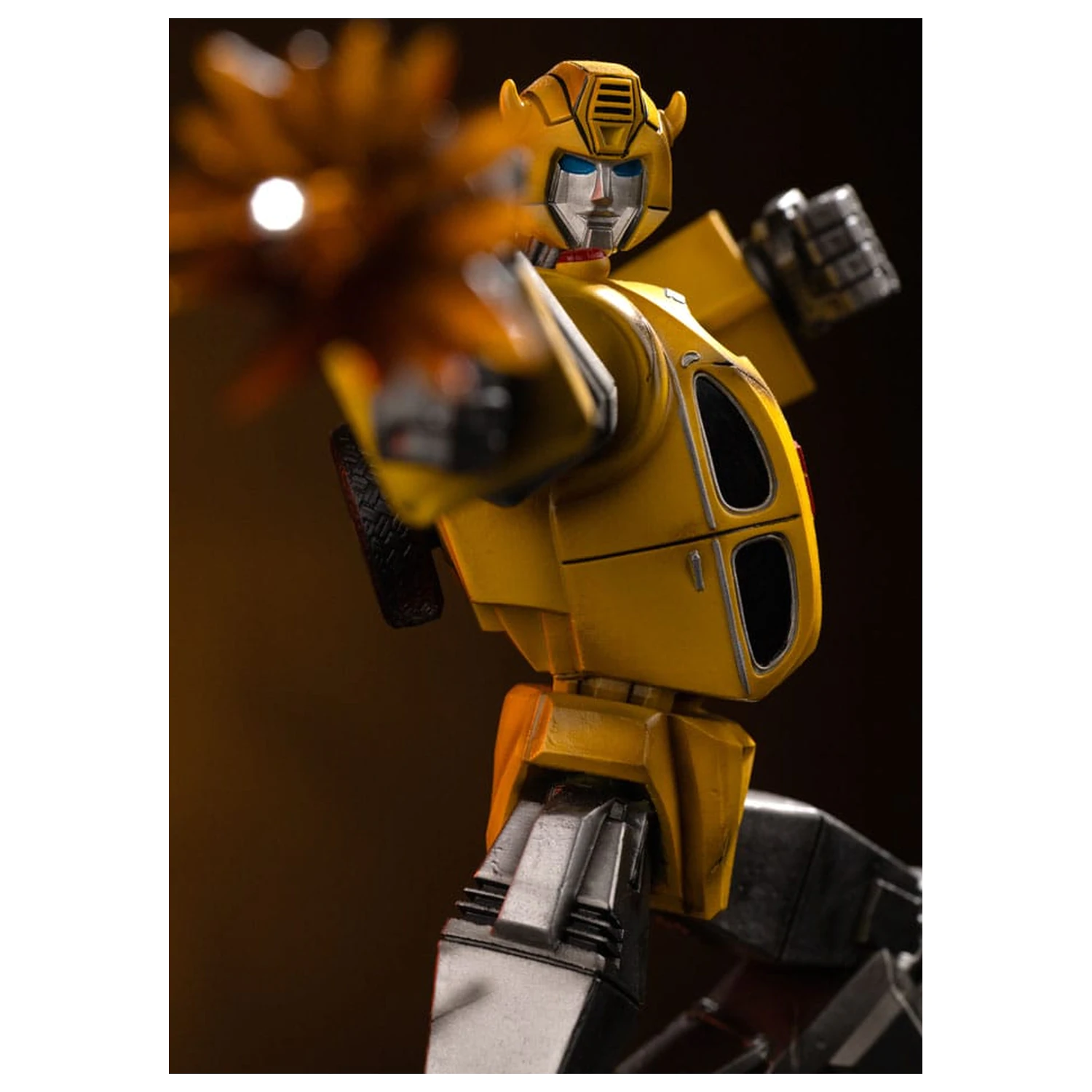 Transformers Demi Art Scale Statua 1/20 Bumblebee 30 cm zdjęcie produktu