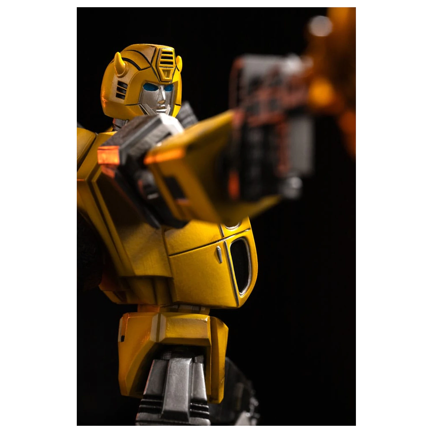 Transformers Demi Art Scale Statua 1/20 Bumblebee 30 cm zdjęcie produktu
