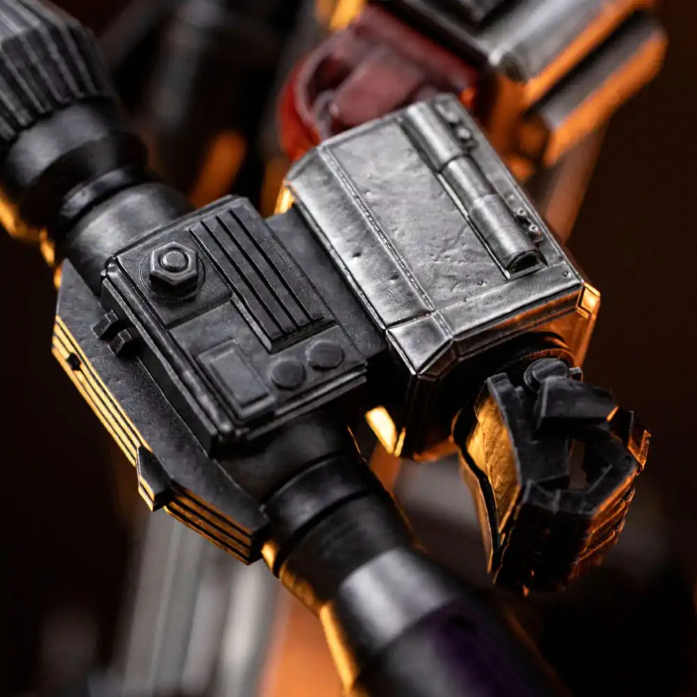 Transformers Demi Art Scale Statue 1/20 Megatron 32 cm zdjęcie produktu