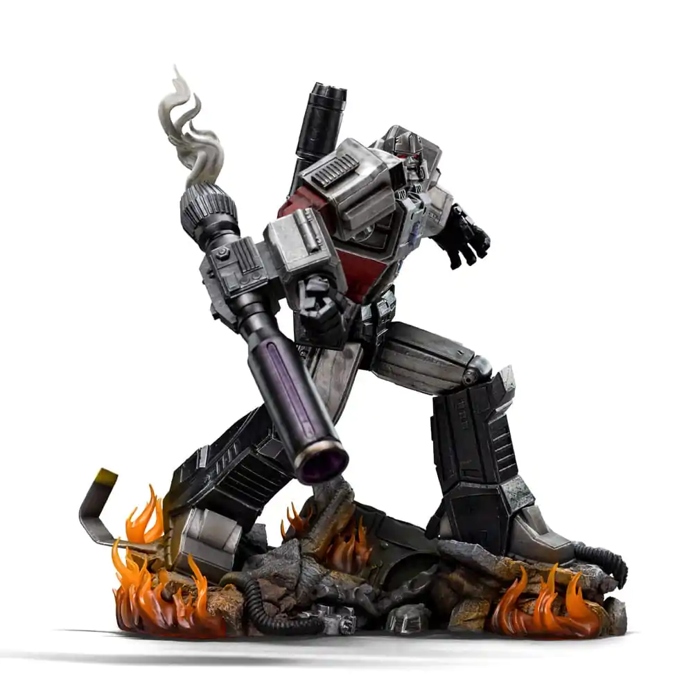 Transformers Demi Art Scale Statue 1/20 Megatron 32 cm zdjęcie produktu