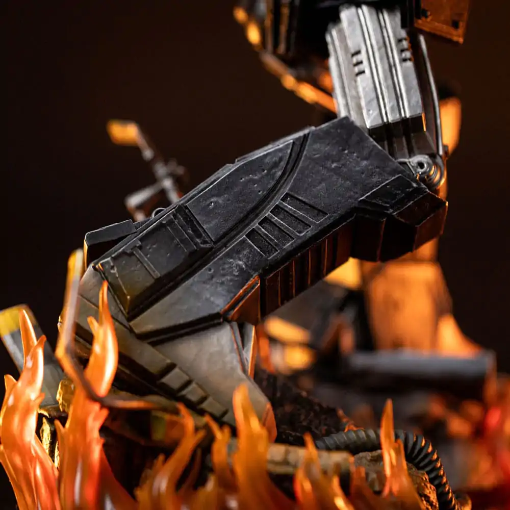 Transformers Demi Art Scale Statue 1/20 Megatron 32 cm zdjęcie produktu