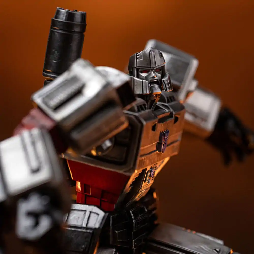 Transformers Demi Art Scale Statue 1/20 Megatron 32 cm zdjęcie produktu