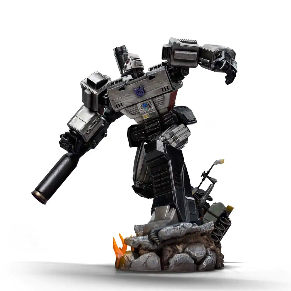 Transformers Demi Art Scale Statue 1/20 Megatron 32 cm zdjęcie produktu