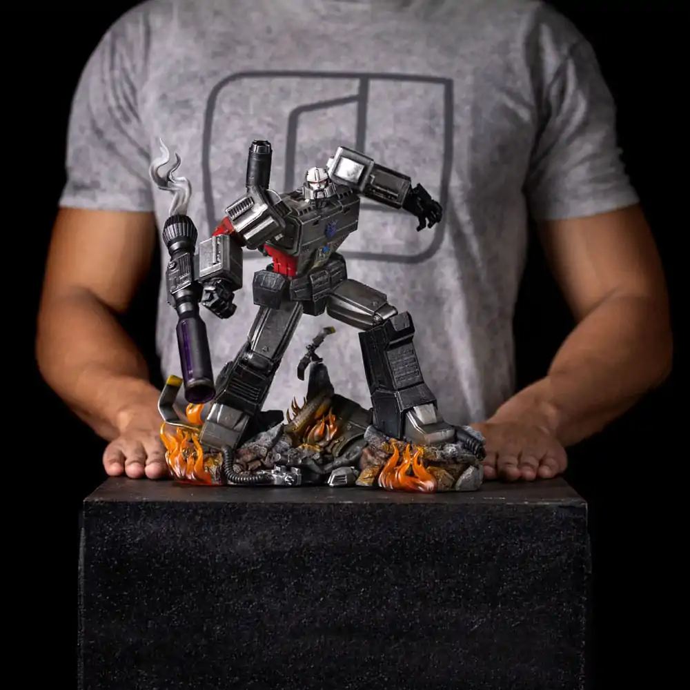 Transformers Demi Art Scale Statue 1/20 Megatron 32 cm zdjęcie produktu