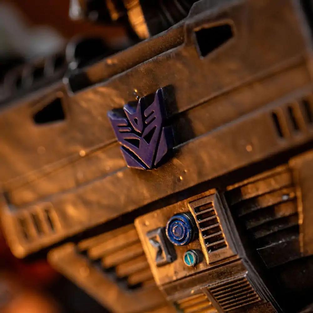 Transformers Demi Art Scale Statue 1/20 Megatron 32 cm zdjęcie produktu