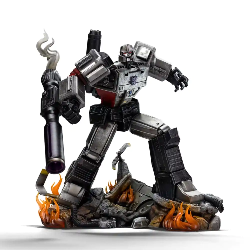 Transformers Demi Art Scale Statue 1/20 Megatron 32 cm zdjęcie produktu