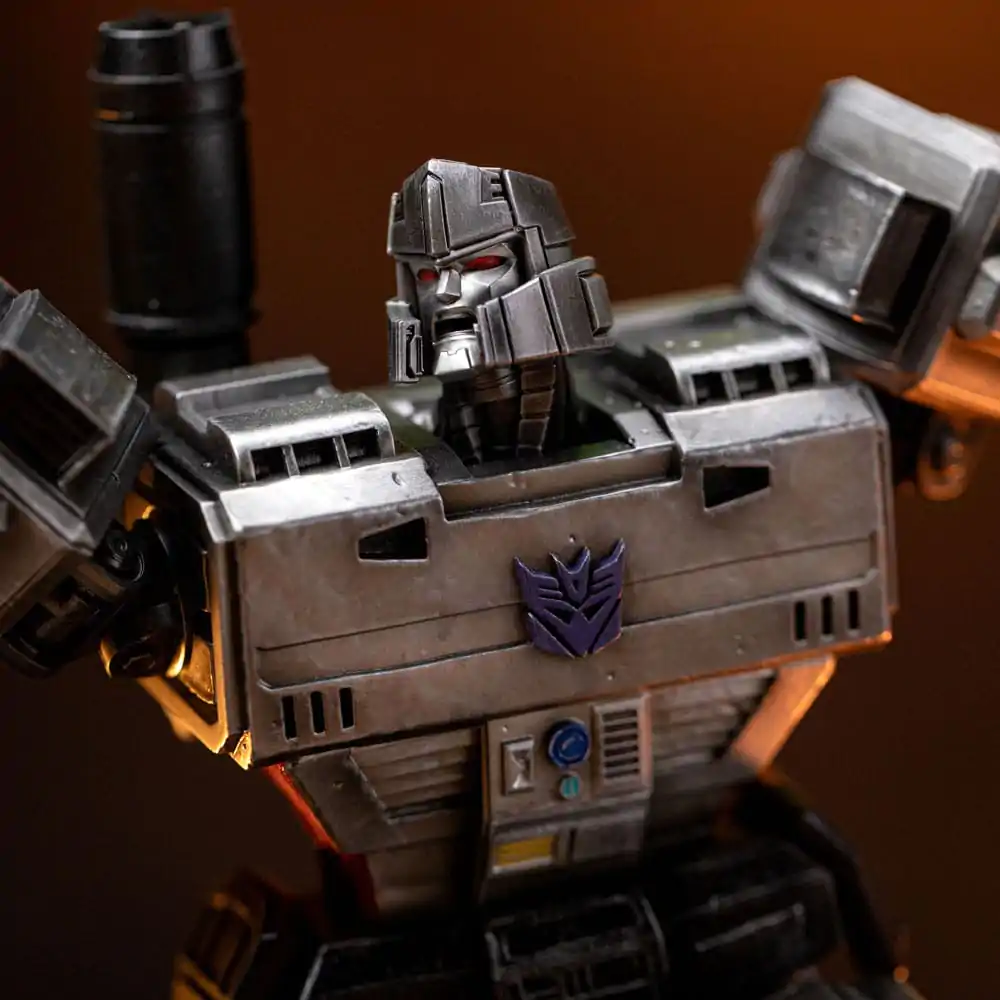 Transformers Demi Art Scale Statue 1/20 Megatron 32 cm zdjęcie produktu