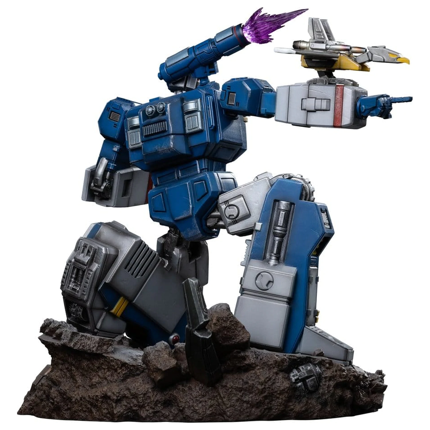 Transformers Demi Scale Statua 1/20 Soundwave 29 cm zdjęcie produktu