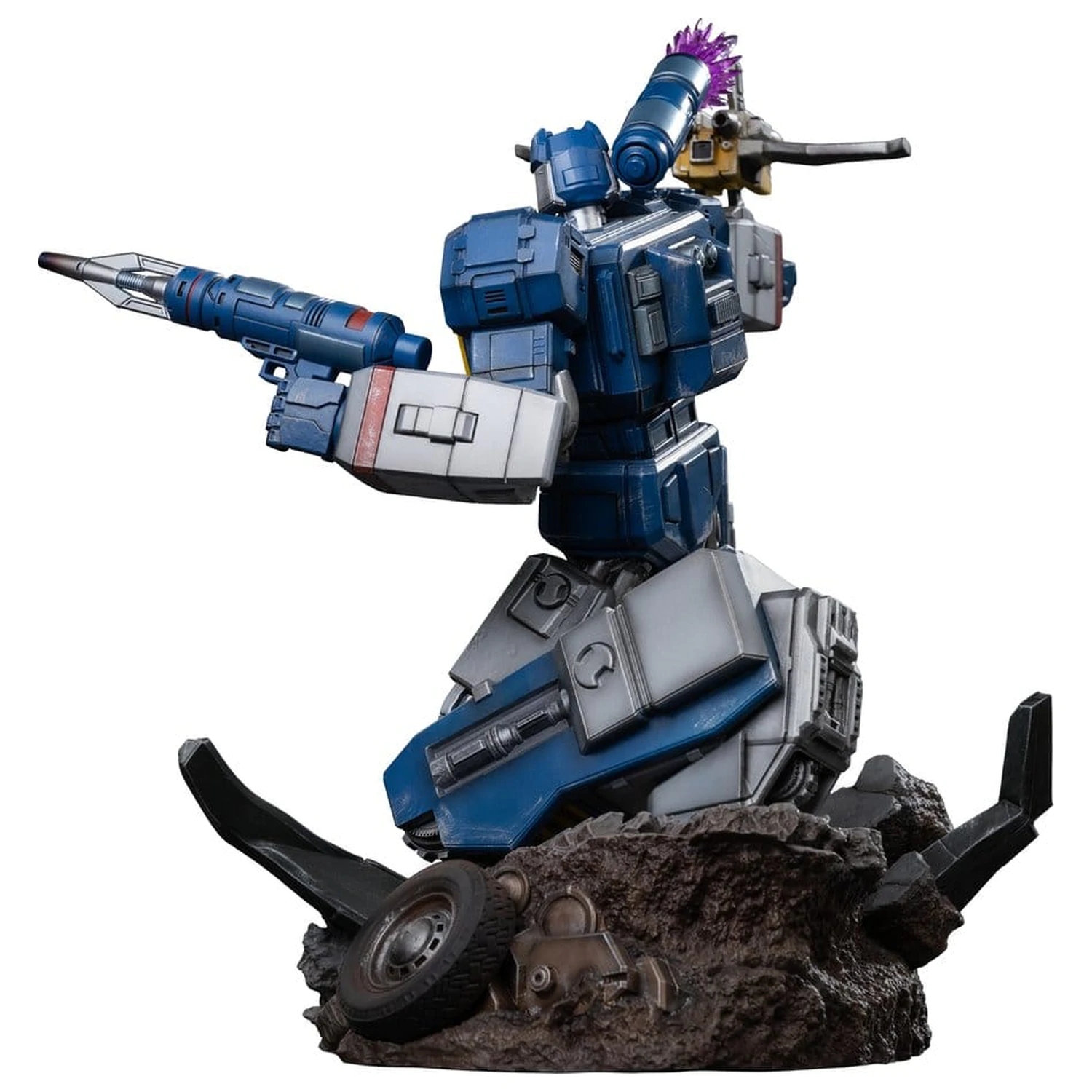 Transformers Demi Scale Statua 1/20 Soundwave 29 cm zdjęcie produktu