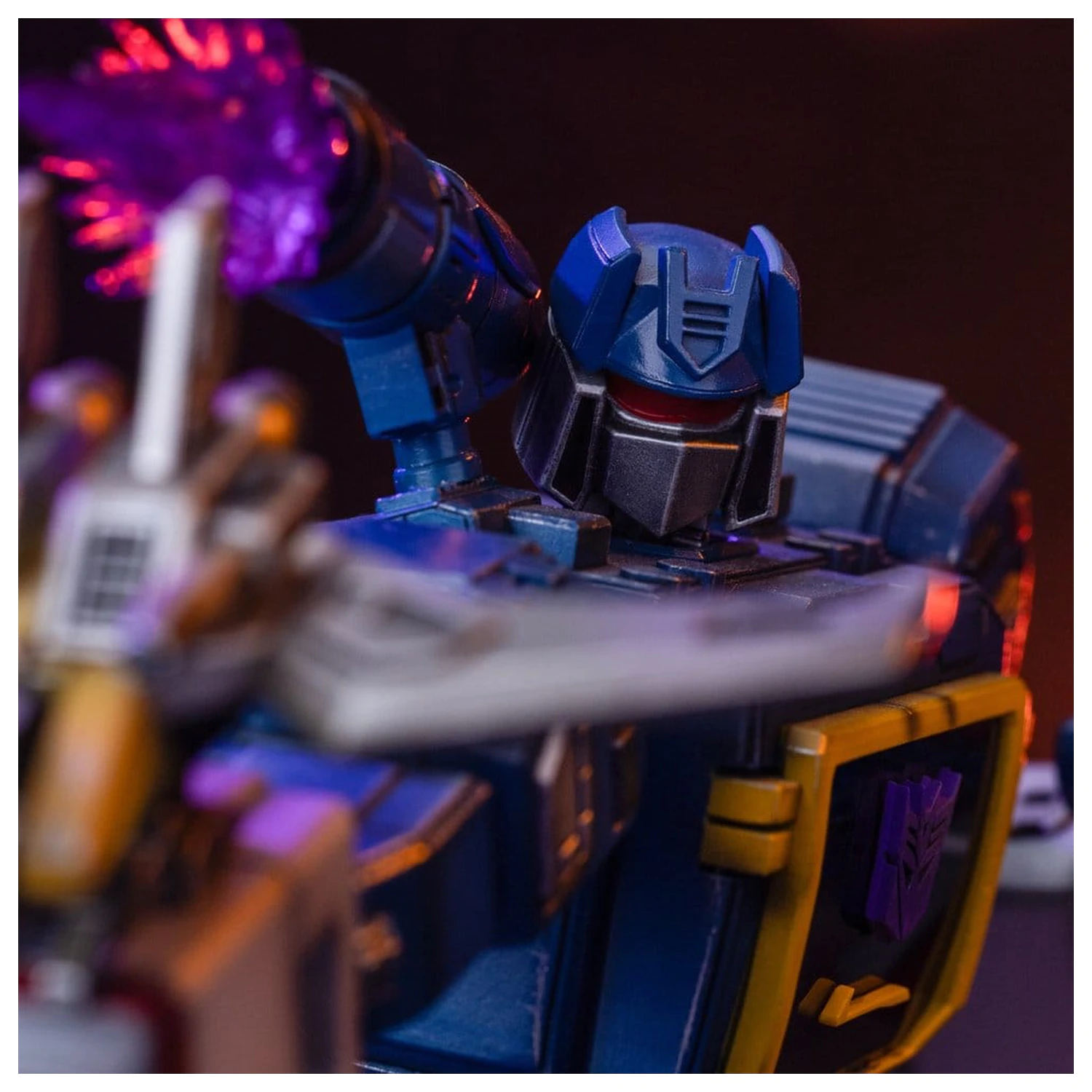 Transformers Demi Scale Statua 1/20 Soundwave 29 cm zdjęcie produktu