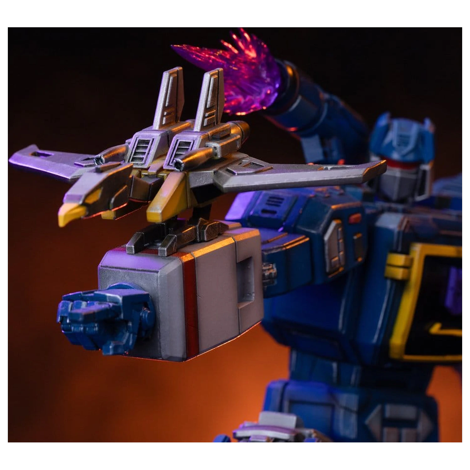 Transformers Demi Scale Statua 1/20 Soundwave 29 cm zdjęcie produktu