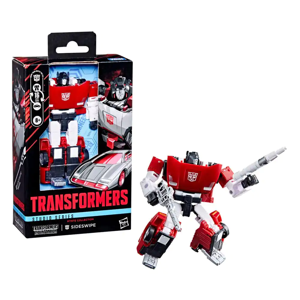Transformers: Devastation Studio Series Deluxe Class Figurka Akcji Sideswipe 11 cm zdjęcie produktu