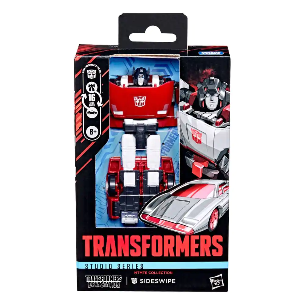 Transformers: Devastation Studio Series Deluxe Class Figurka Akcji Sideswipe 11 cm zdjęcie produktu