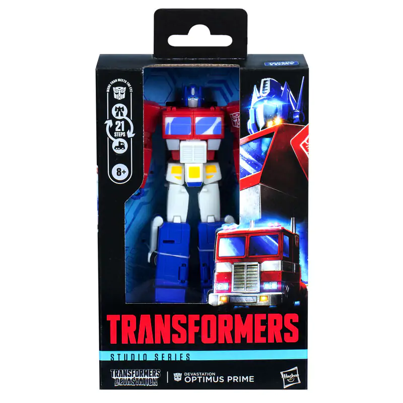 Transformers Devastation Studio Series Optimus Prime figurka 11 cm zdjęcie produktu