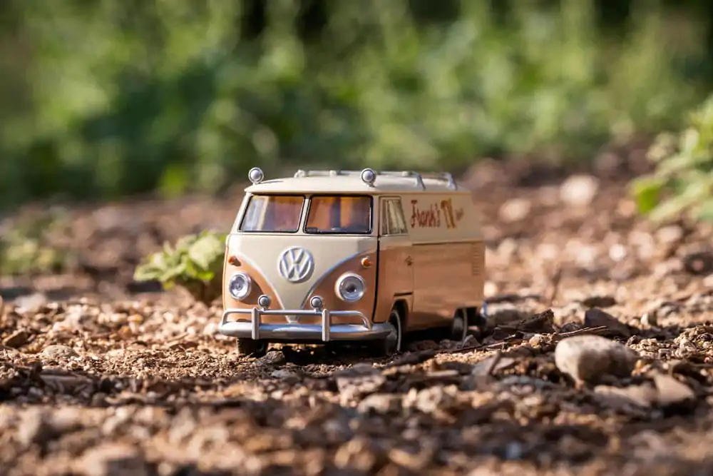 Transformers Odlewany Model 1/32 1967 VW Bus T7 Wheeljack zdjęcie produktu