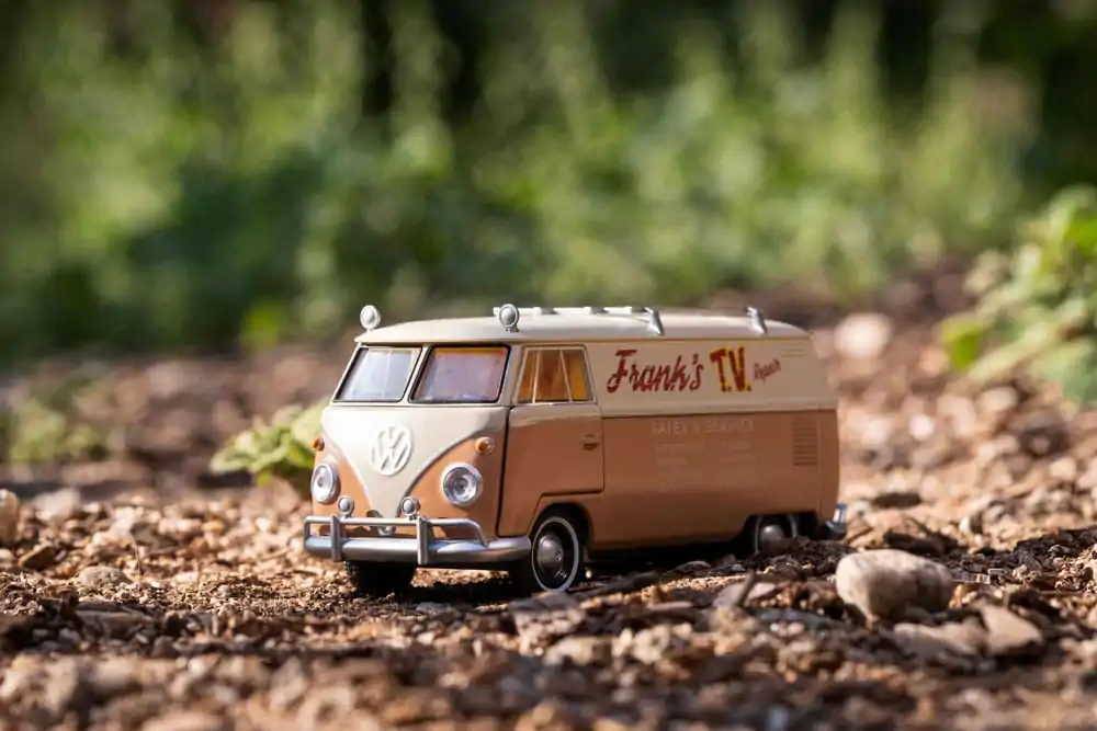 Transformers Odlewany Model 1/32 1967 VW Bus T7 Wheeljack zdjęcie produktu