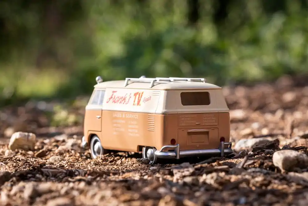 Transformers Odlewany Model 1/32 1967 VW Bus T7 Wheeljack zdjęcie produktu