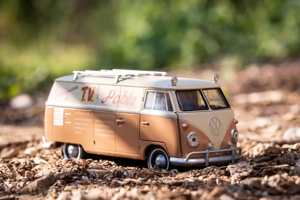 Transformers Odlewany Model 1/32 1967 VW Bus T7 Wheeljack zdjęcie produktu