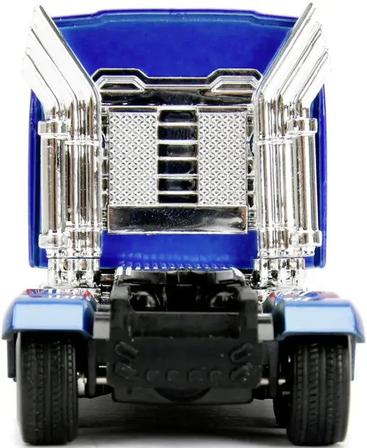 Transformers Diecast Model 1/32 T5 Optimus Prime – Model odlewany zdjęcie produktu