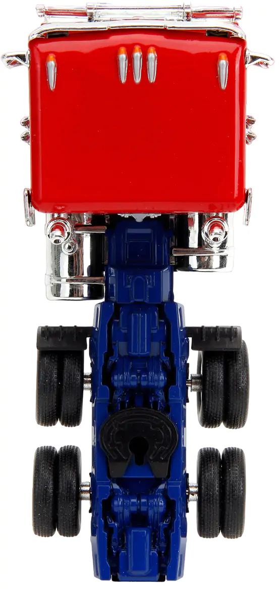 Transformers Diecast Model 1/32 Ciężarówka T7 Optimus Prime zdjęcie produktu