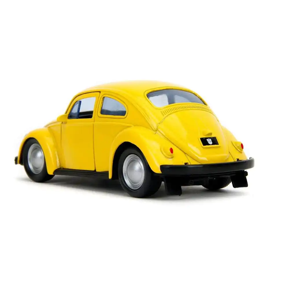Transformers Diecast Model 1/32 VW Beetle Bumblebee - Model odlewany zdjęcie produktu