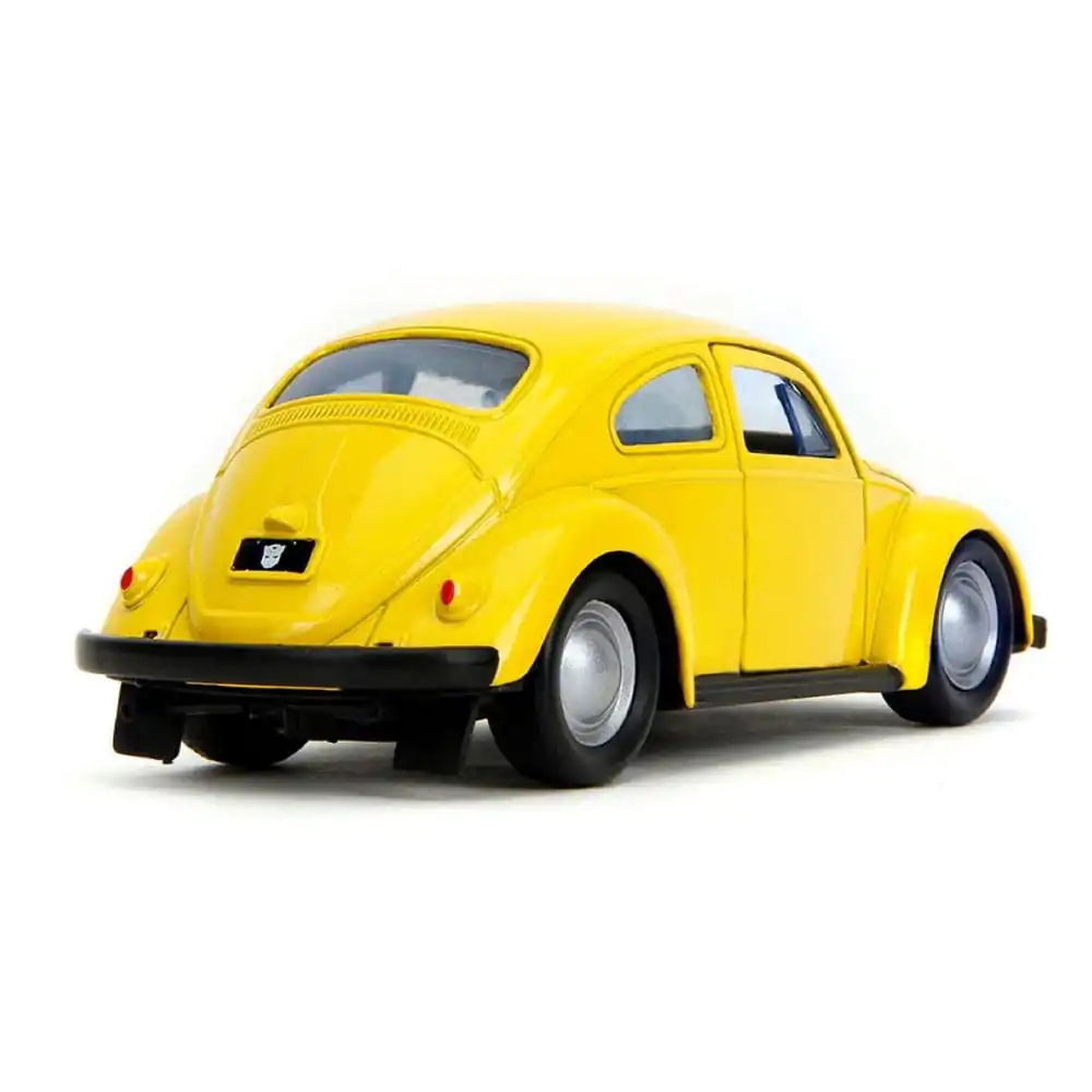 Transformers Diecast Model 1/32 VW Beetle Bumblebee - Model odlewany zdjęcie produktu