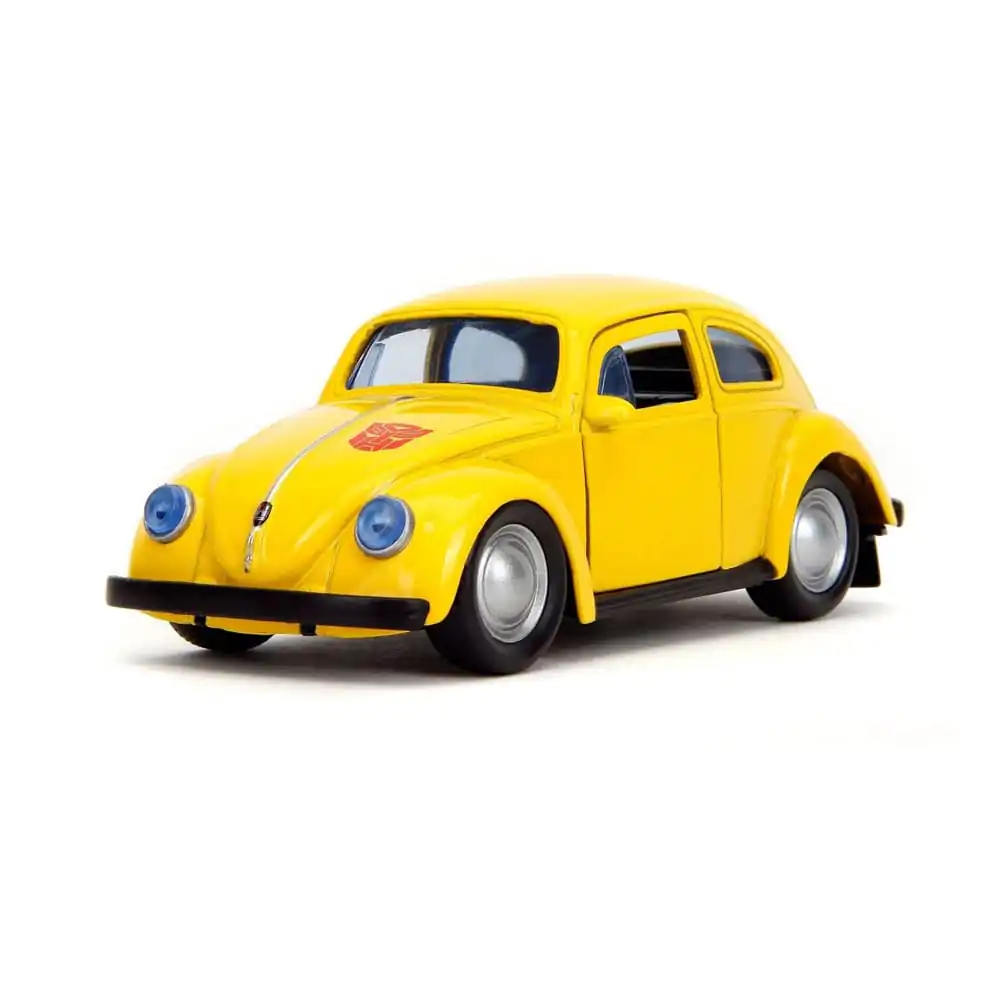 Transformers Diecast Model 1/32 VW Beetle Bumblebee - Model odlewany zdjęcie produktu