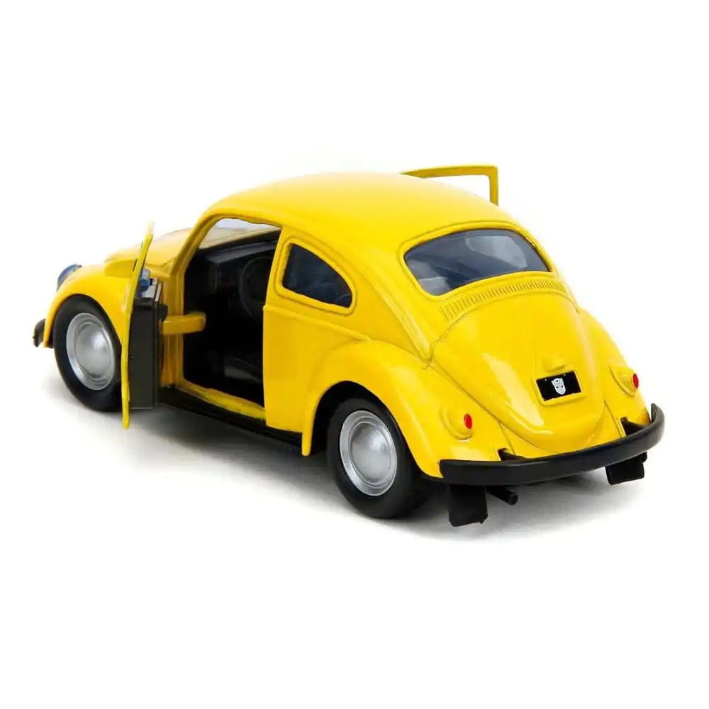 Transformers Diecast Model 1/32 VW Beetle Bumblebee - Model odlewany zdjęcie produktu
