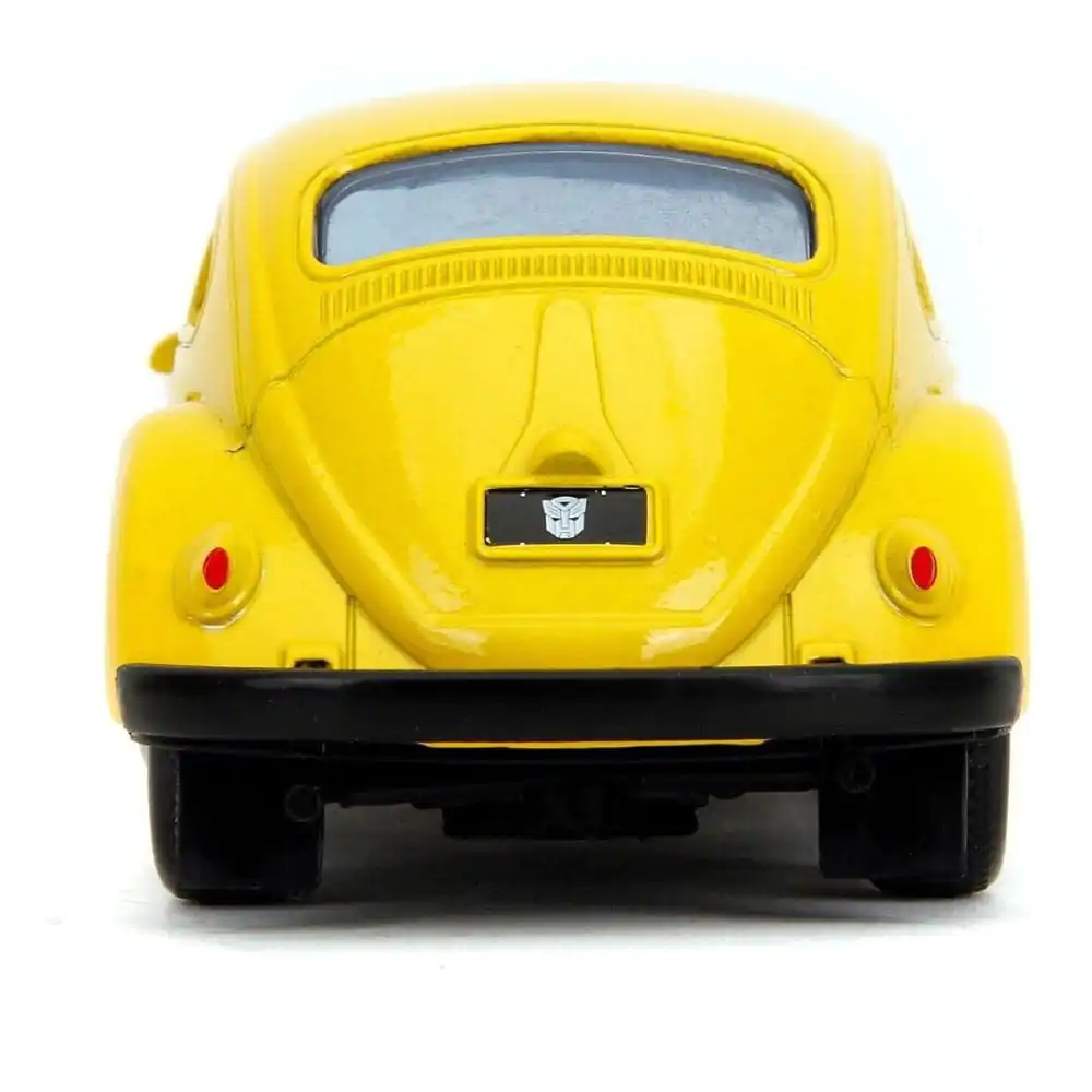 Transformers Diecast Model 1/32 VW Beetle Bumblebee - Model odlewany zdjęcie produktu
