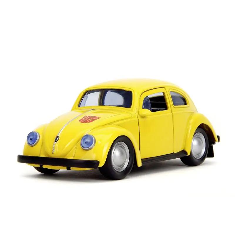 Transformers Diecast Model 1/32 VW Beetle Bumblebee - Model odlewany zdjęcie produktu