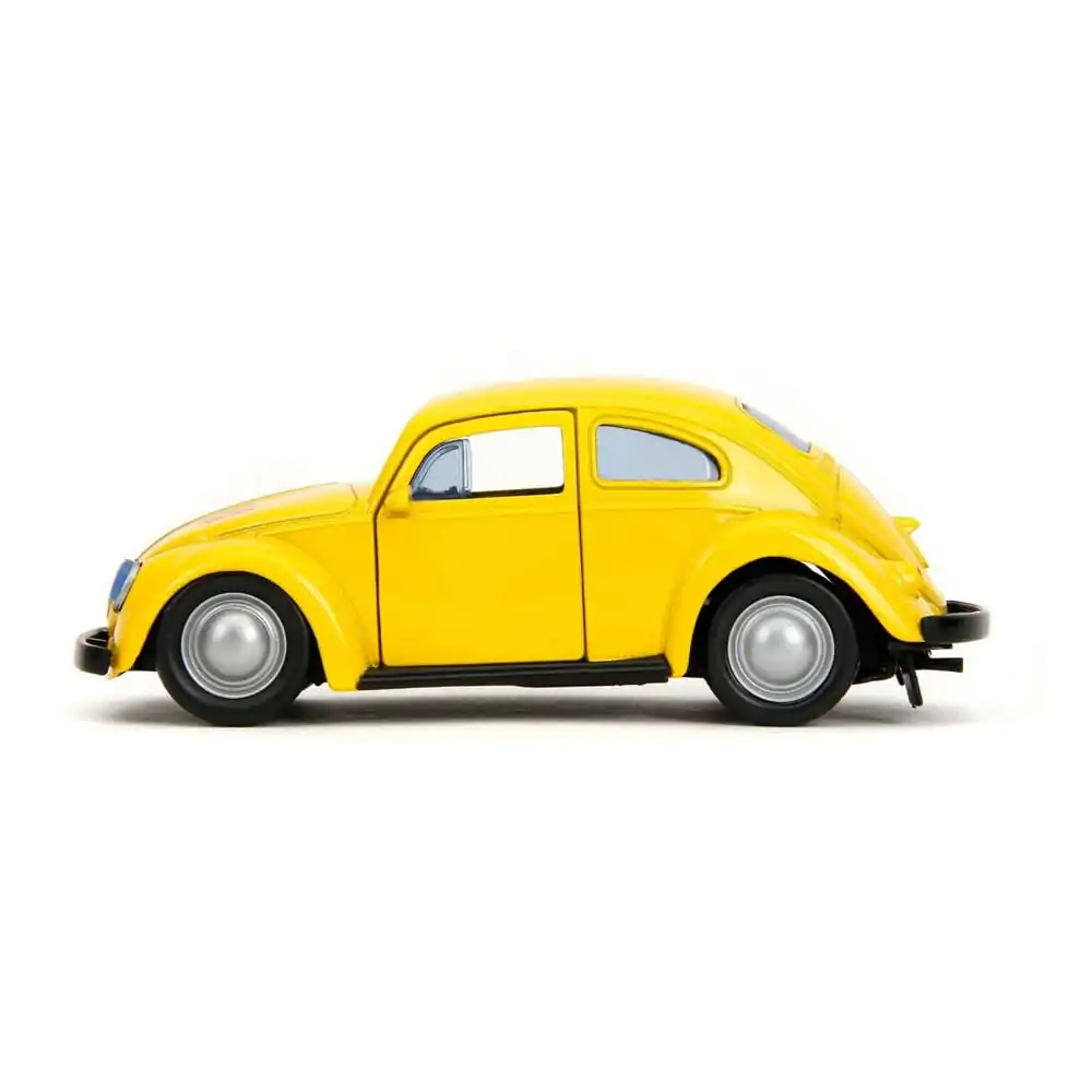 Transformers Diecast Model 1/32 VW Beetle Bumblebee - Model odlewany zdjęcie produktu