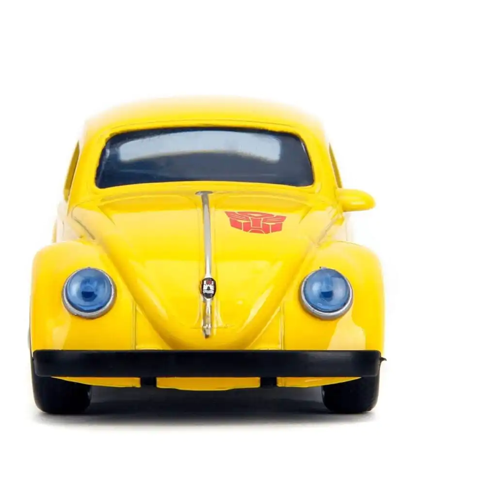 Transformers Diecast Model 1/32 VW Beetle Bumblebee - Model odlewany zdjęcie produktu