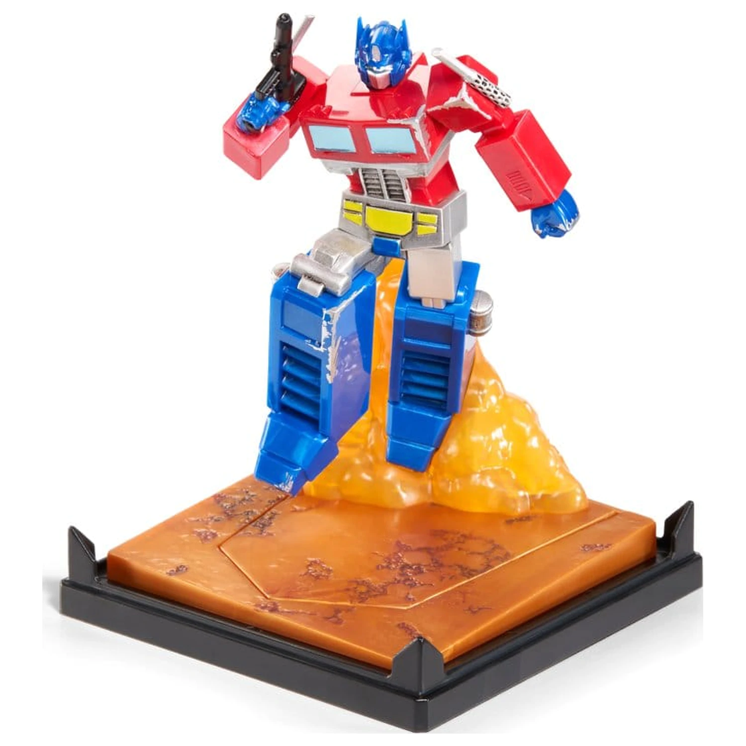 Transformers Diorama Optimus Prime 18 cm zdjęcie produktu